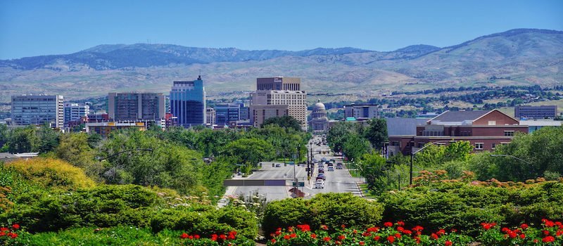 Boise ID and 3rd Line Hockey