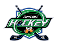 3rd line hockey logo