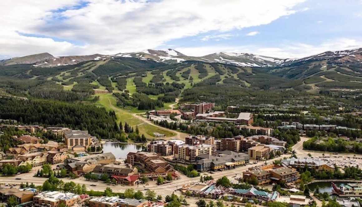 Brekenridge, CO - 3rd line hockey tournament