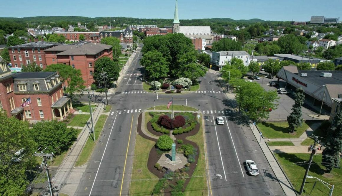 Danbury CT Skyline - Draft Hockey Tournament