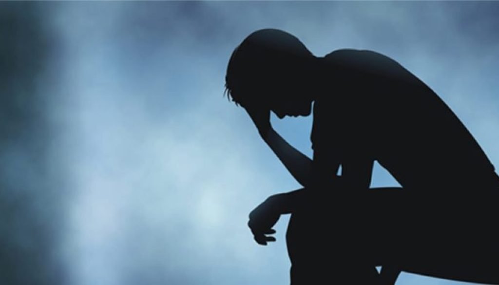 depression background