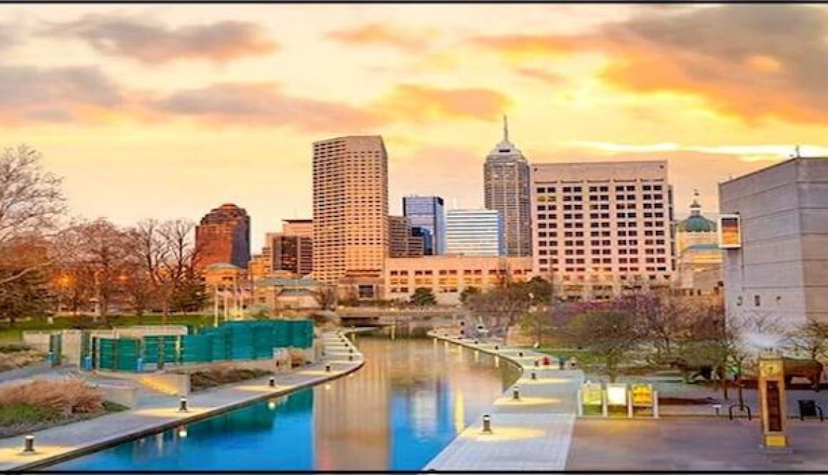 Indianapolis Skyline - 3rd Line Hockey