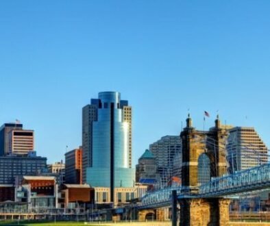 Cincinnati oh skyline draft hockey tournament location