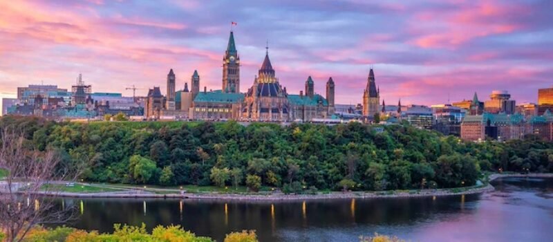 ottawa-canada-3rd-line-hockey Ottawa Canada parlement hill - 3rd line hockey tournament location