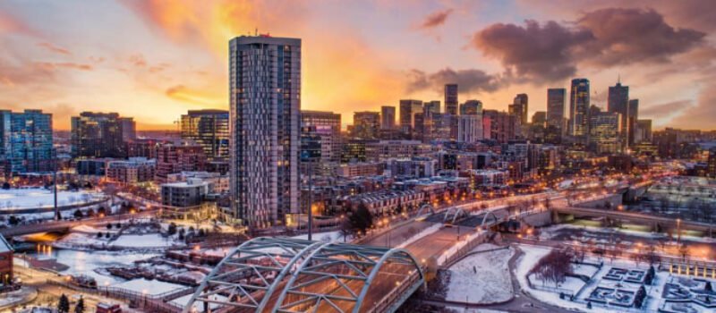 draft hockey tournament denver co denver colorado skyline location for draft hockey tournament