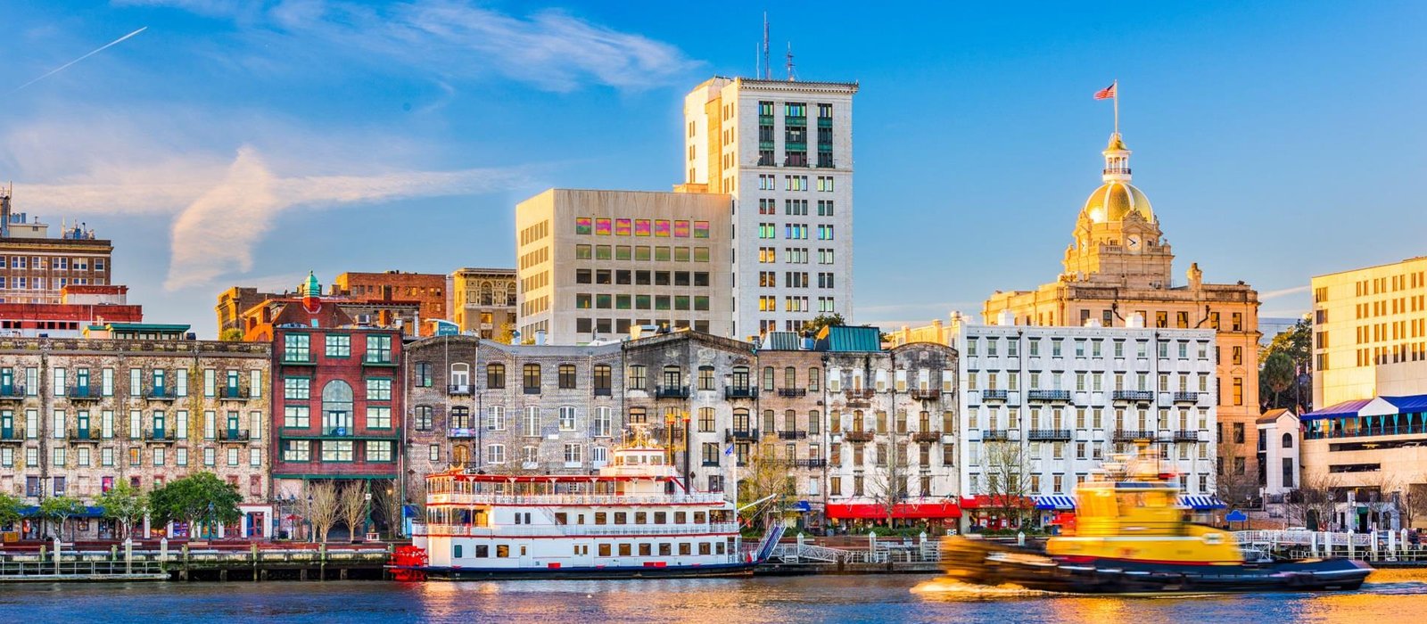 savannah ga river walk