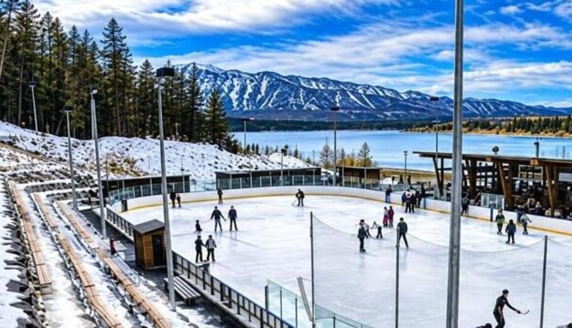New Zealand Ice Hockey Tournament